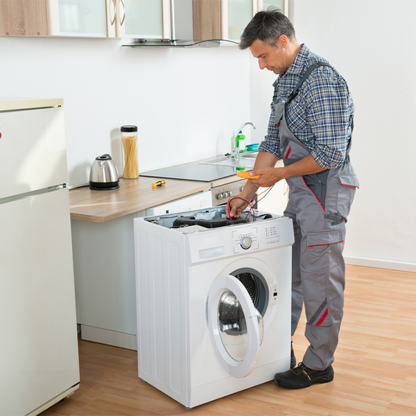 do you offer any warranties or guarantees on your washer repair work in Beebe Plain VT